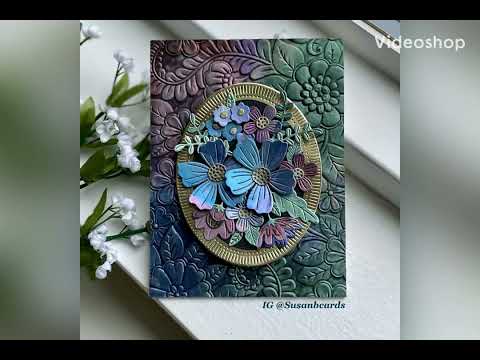 Simon Hurley/Ranger Solar Paste Embossed!