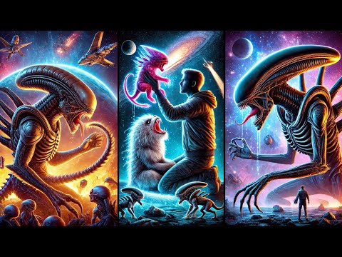 Why the Galaxys Most Dangerous Creatures Trust Deathworlders | HFY | Sci Fi Stories