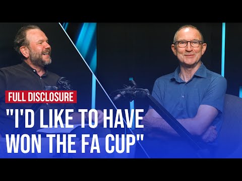 James O'Brien meets Martin O'Neill | Full Disclosure