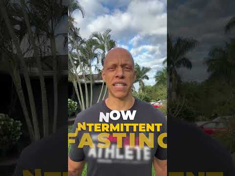 βHow to Get Started with Intermittent Fasting | Mastering Diabetes #shorts