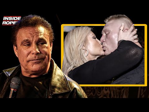 Marc Mero SHOOTS On Brock Lesnar & Sable!