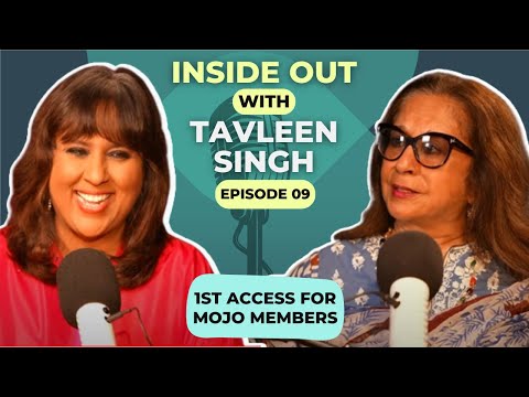 "I was a big Modi Bhakt" I Tavleen Singh on Inside Out with Barkha Dutt