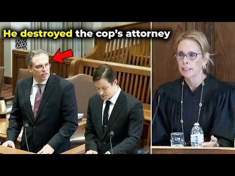 Cop ARRESTS a Firefighter on Duty and Gets SUED