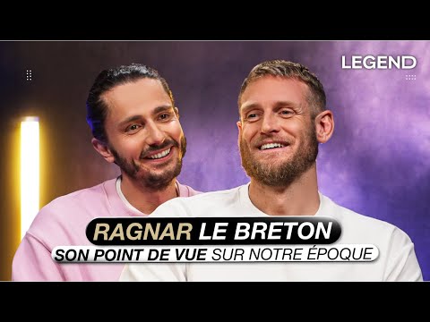 RAGNAR LE BRETON : SON POINT DE VUE SUR NOTRE ÉPOQUE (RAPPORT ENTRE LES GENS, RÉSEAUX SOCIAUX…)