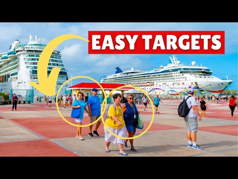 People Keep Falling For These 7 Crafty Cruise Port Tricks!