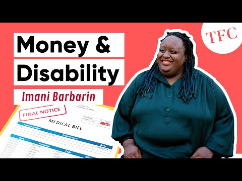 Disability, Money, & The Dangers Of "Wellness" Culture