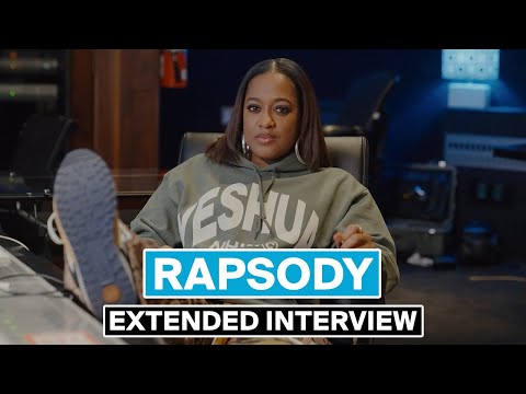 Rapsody In-Depth Interview | IDEA GENERATION The Podcast