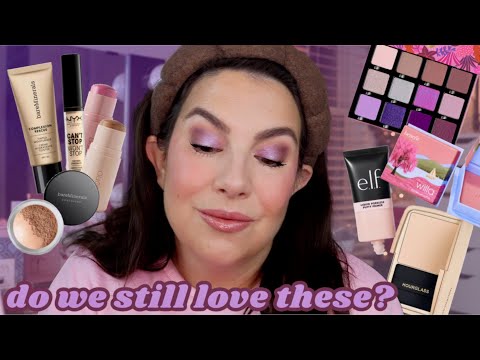 WHY AREN’T WE TALKING ABOUT These Products Anymore? Full Face