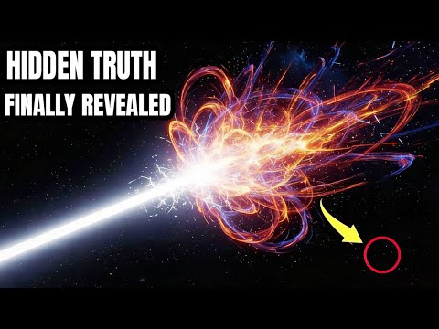 The FORGOTTEN Property of Light! Why Angular Momentum CHANGES Everything!