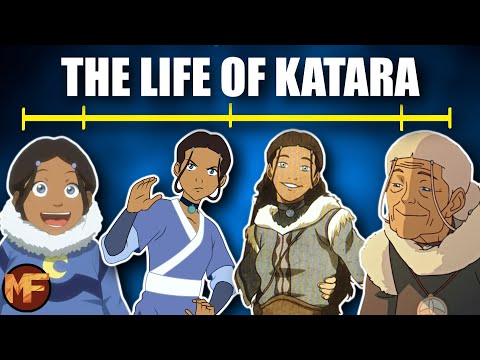The Life of Katara: Entire Timeline Explained (Childhood, Teenage Years, Adulthood & Later Life)