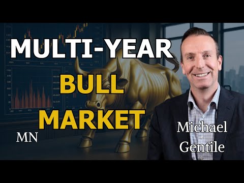 Gold at $3,800+ & Silver's Epic Run: Michael Gentile's Top Picks for the Bull Cycle