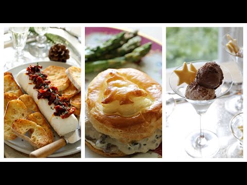 Beth's Easy Christmas Dinner Menu 2020