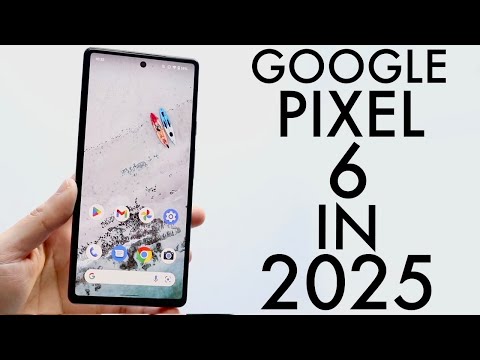 Google Pixel 6 In 2025! (Still Worth Buying?) (Review)