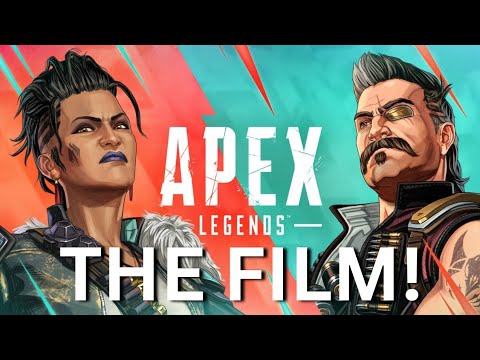 Apex Legends THE FILM - All Lore season 0 - 26 (NEWEST VERSION)