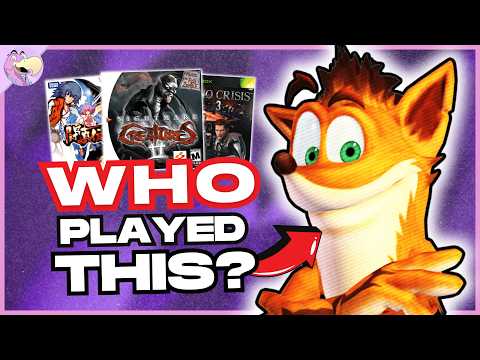 Video Game Sequels You Probably Forgot About