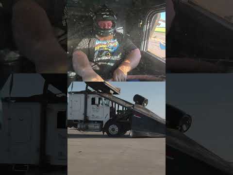 Unstoppable Semi Truck Vs 30 cars