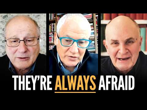 How Evil Regimes Cling to Power (w/ Stephen Kotkin) | Shield of the Republic