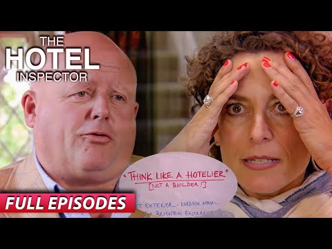 How Are These Hotels Even OPEN?! | The Hotel Inspector Full Episodes