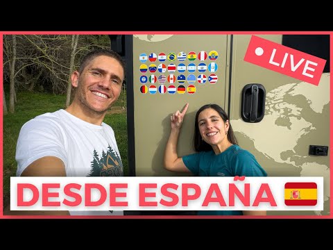 Novedades 2026 🔴 EN VIVO desde España 🇪🇸