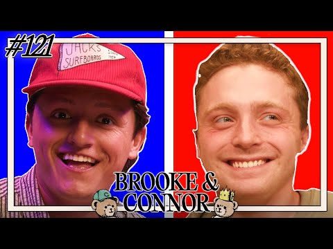 Alone Together w/ Jake Shane | Brooke and Connor Make A Podcast - Episode 121