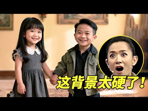 1米2歌王爱上1米1美女！真实身份竟是王为念干儿子，全场惊呼：这背景太硬了！【王芳王为念访谈】