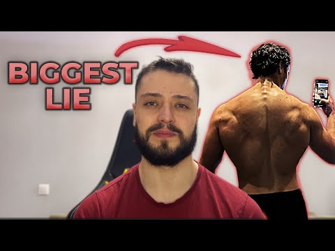 The Biggest Lie In The Fitness Industry