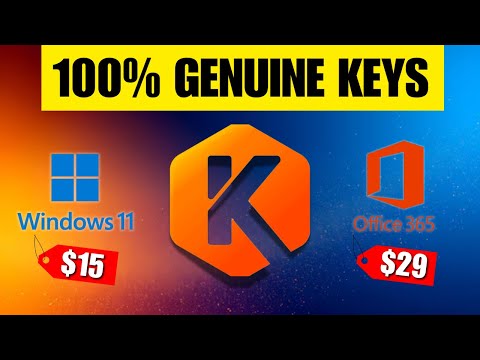 How to get CHEAP and LEGAL Windows/MS Office Activation Keys | Keysfan