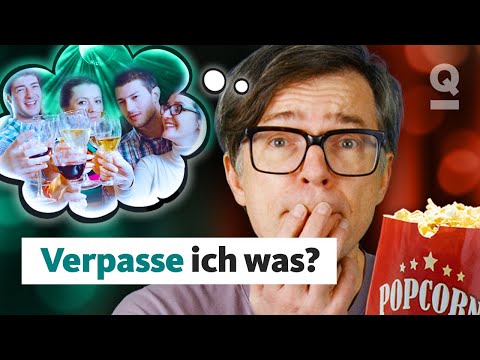 Warum habe ich FOMO? | Quarks Dimension Ralph