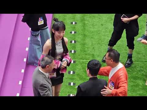 Gigi 炎明熹@《新城勁爆頒獎禮2023》記者會花絮 (1)