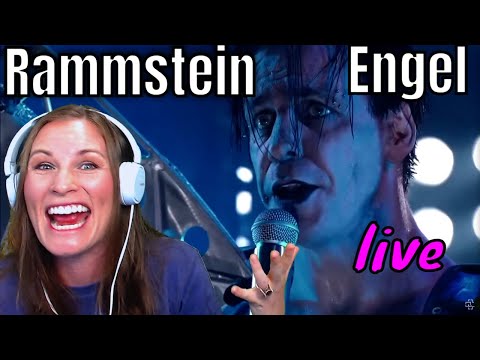 First Time Reaction To Rammstein - Engel | Erste Reaktion auf Rammstein | Take It Back Reactions