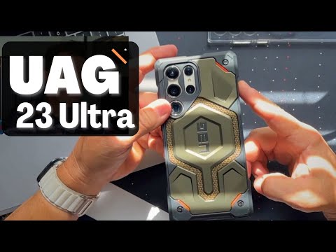 S23 Ultra UAG | IF I Could only Choose ONE Case...