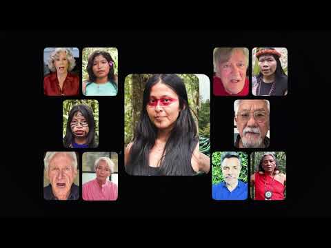 The Amazon Is Not For Sale