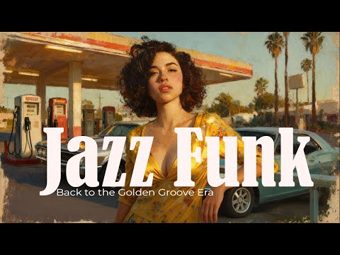 70’s Urban Soul &  Jazz Funk Bloom | New York Funk Lab Playlist Vol.5