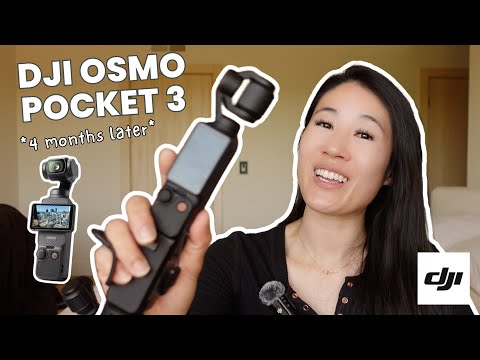 DJI Osmo Pocket 3 - *COMPLETE REVIEW* (pros & cons, mistakes)
