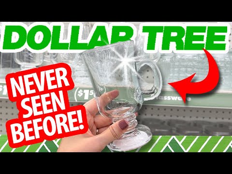 🔥DON'T walk past this DOLLAR TREE item again! NEVER SEEN BEFORE coffee mug Christmas DIYs & HACKS!