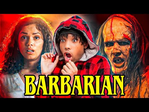 First Time Watching *BARBARIAN* Movie Reaction