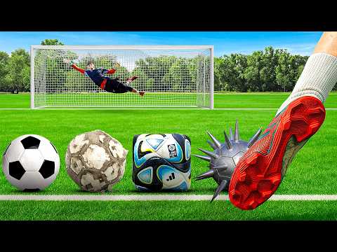 Every Time You Score, The Football Gets WORSE!