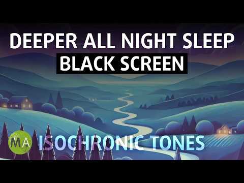 Deep Sleep Relaxing Deep Ambience with Low Delta Isochronic Tones