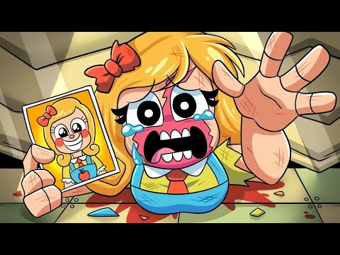 МИСС ДЕЛАЙТ - ЧАС БЕЗУМИЯ! | Poppy Playtime 3 - Анимации на русском