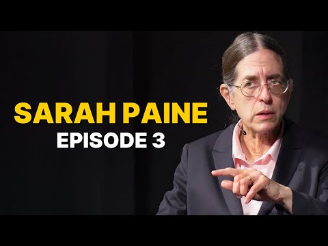 Sarah Paine — How Mao conquered China (lecture & interview)