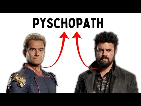 How To Write A Psychopath Character Everyone Loves