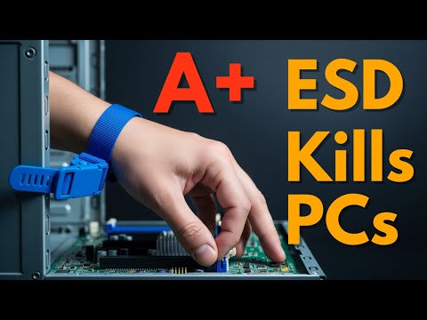 CompTIA A+ 1202 IT Safety Procedures Rapid Review (Obj 4.4)