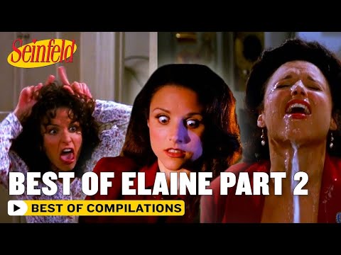 Best of Elaine – Part 2 – Seinfeld