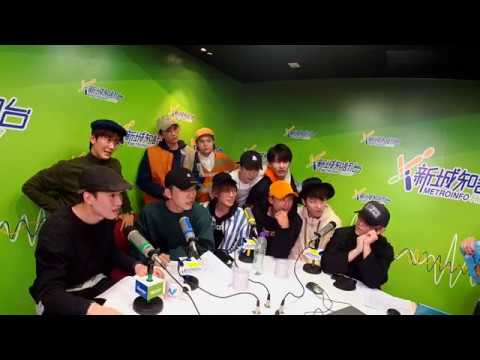 江𤒹生 Anson Kong - 20191214 第一次「MIRROR頻道」@新城知訊台