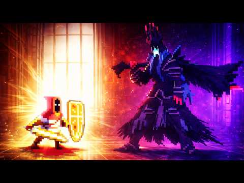 The Anti-SoulsLike where YOU are the BOSS