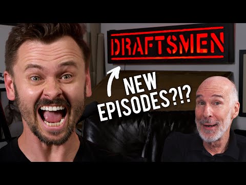 More Draftsmen Coming Soon