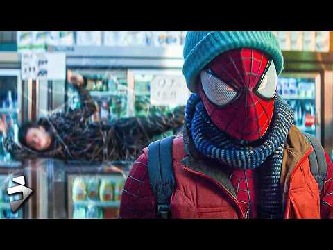 Andrew Garfield’s SPIDER-MAN | Funniest Moments and Best One-Liners