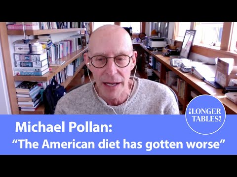 Michael Pollan on Journalism, Advocacy, and Food Systems | Chef José Andrés | Longer Tables Podcast