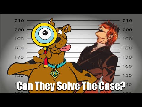 Can The Scooby Gang Solve The Kira Case?