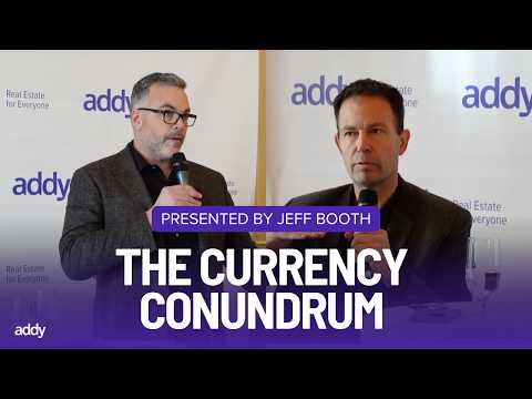 Jeff Booth | The Currency Conundrum | Real Estate Investing | 2024 Interview | addy